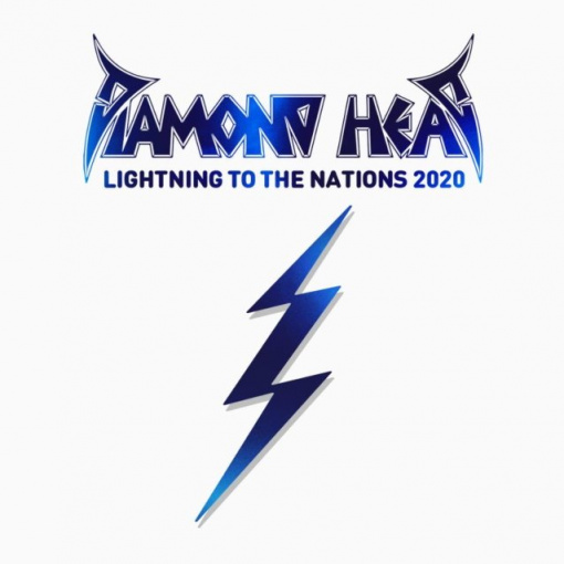DIAMOND HEAD Covers METALLICA's 'No Remorse' On 40th-Anniversary Re-Recording Of 'Lightning To The Nations'